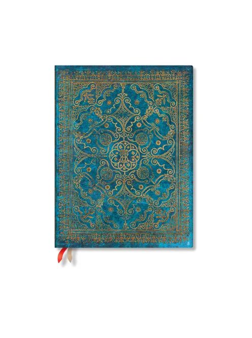 Paperblanks puhafedeles naptár (2025/26) üzleti tervező- Azure ultra (9780349708607)