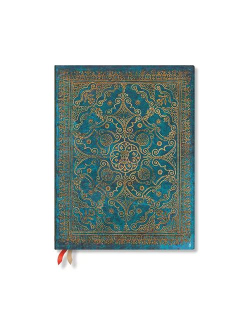 Paperblanks keményfedeles naptár (2025) 12 hónapos - Azure ultra napi (9781408758106)