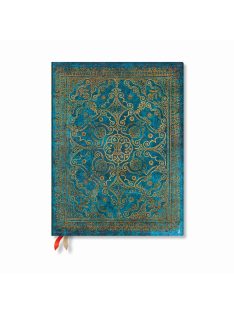   Paperblanks puhafedeles naptár (2025) üzleti tervező - Azure ultra  (9781408758571)