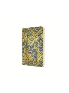 Paperblanks fűzött notesz A5 Morris Windrush vonalas