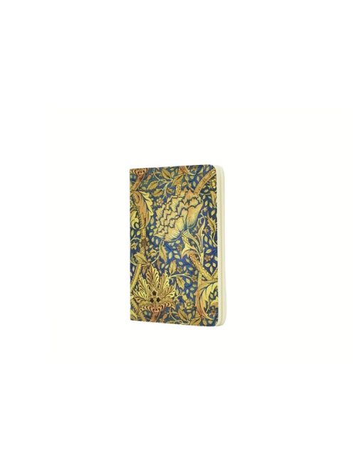 Paperblanks fűzött füzet A6 Morris Windrush vonalas