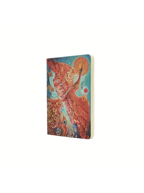 Paperblanks fűzött füzet A5 Firebird vonalas