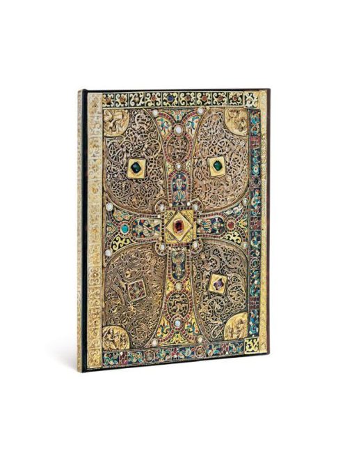 Paperblanks butikkönyv Lindau midi vonalas (9781439710159)