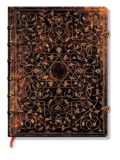   Paperblanks butikkönyv Grolier ultra vonalas (9781439715956)