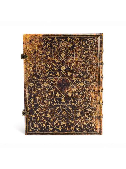 Paperblanks butikkönyv Grolier ultra vonalas (9781439715956)