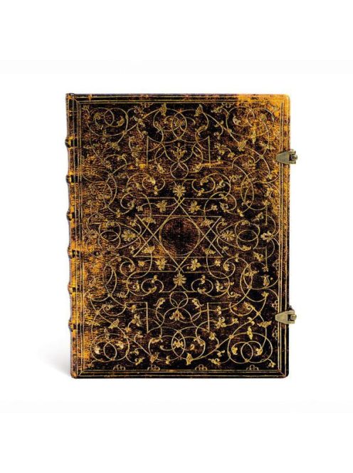 Paperblanks butikkönyv Grolier ultra vonalas (9781439715956)