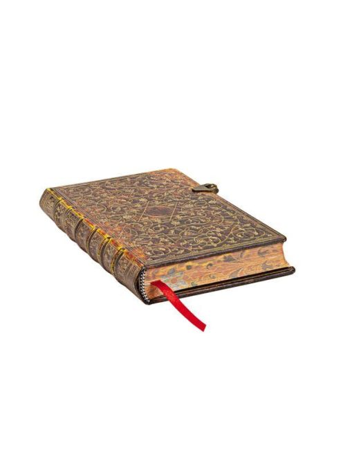 Paperblanks butikkönyv Grolier mini vonalas (9781439715987)