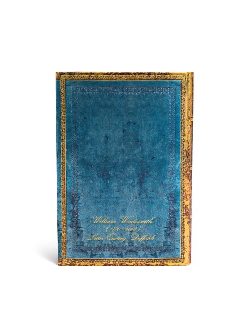 Paperblanks butikkönyv Wordsworth midi vonalas (9781439725719)