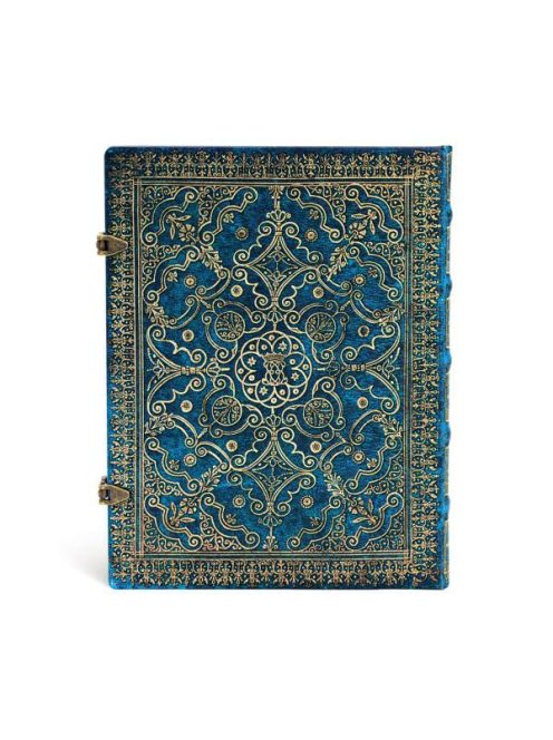 Paperblanks butikkönyv Azure ultra vonalas (9781439726785)