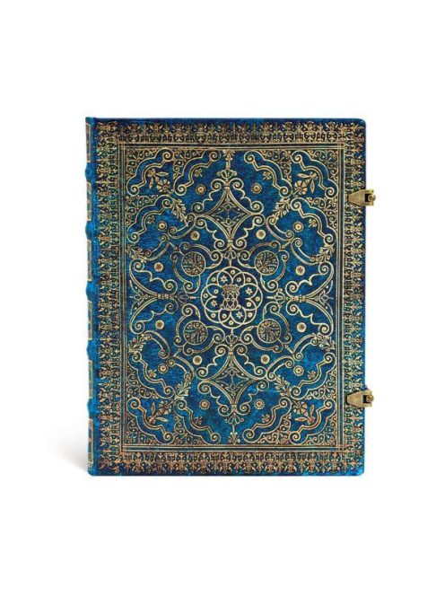 Paperblanks butikkönyv Azure ultra vonalas (9781439726785)