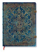 Paperblanks butikkönyv Azure ultra üres (9781439726792)