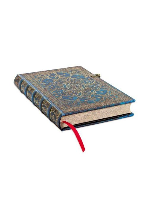 Paperblanks butikkönyv Azure midi vonalas (9781439726808)