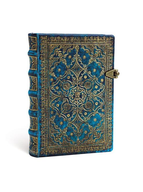 Paperblanks butikkönyv Azure mini vonalas (9781439726839)