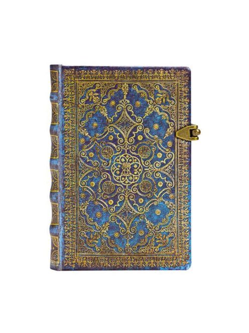 Paperblanks butikkönyv Azure mini vonalas (9781439726839)