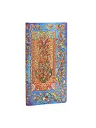 Paperblanks butikkönyv Delphine slim vonalas (9781439735046)