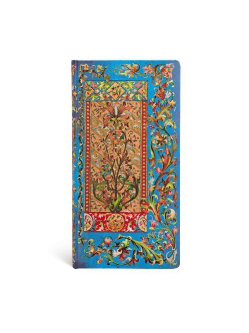 Paperblanks butikkönyv Delphine slim vonalas (9781439735046)