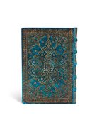 Paperblanks butikkönyv Azure midi vonalas (9781439735589)