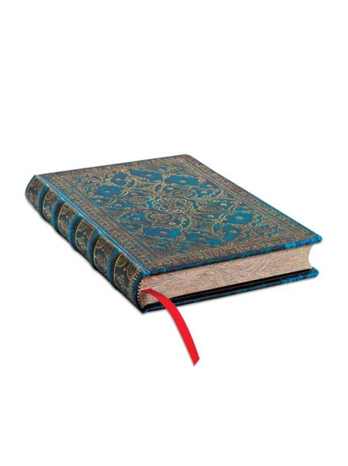 Paperblanks butikkönyv Azure midi vonalas (9781439735589)