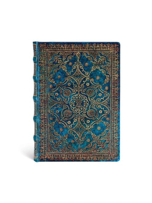 Paperblanks butikkönyv Azure midi vonalas (9781439735589)