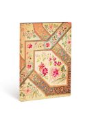 Paperblanks FLEXIS notesz, füzet Filigree Floral Ivory Kraft midi vonalas 176 old. (9781439744635)