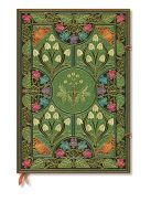 Paperblanks butikkönyv Poetry in Bloom grande üres (9781439746127)