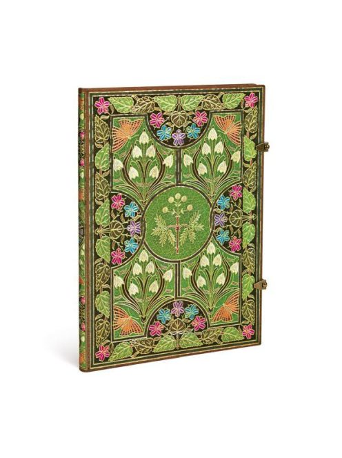 Paperblanks butikkönyv Poetry in Bloom grande üres (9781439746127)