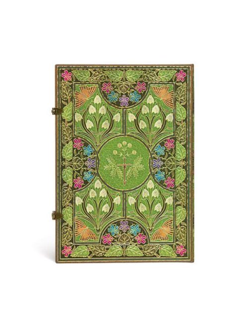 Paperblanks butikkönyv Poetry in Bloom grande üres (9781439746127)