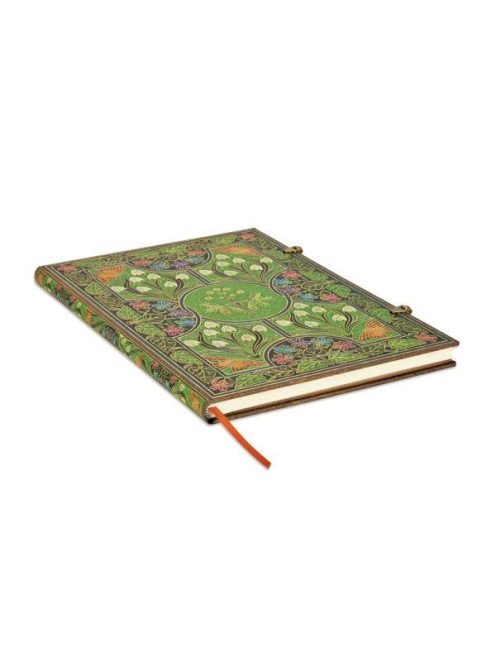 Paperblanks butikkönyv Poetry in Bloom grande üres (9781439746127)