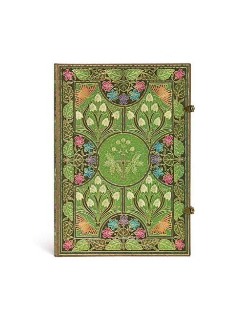 Paperblanks butikkönyv Poetry in Bloom grande üres (9781439746127)