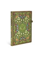 Paperblanks butikkönyv Poetry in Bloom midi vonalas (9781439746141)