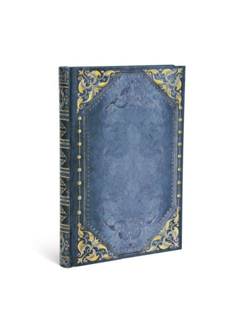 Paperblanks butikkönyv Peacock Punk midi vonalas (9781439746318)