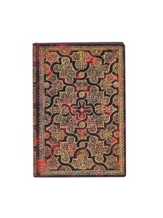   Paperblanks FLEXIS notesz, füzet Mystique mini vonalas (9781439753408)