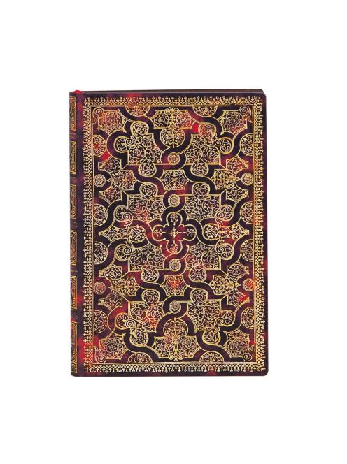 Paperblanks FLEXIS notesz, füzet Mystique mini vonalas (9781439753408)