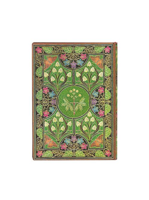 Paperblanks FLEXIS notesz, füzet Poetry in Bloom midi vonalas 176 old. (9781439753637)