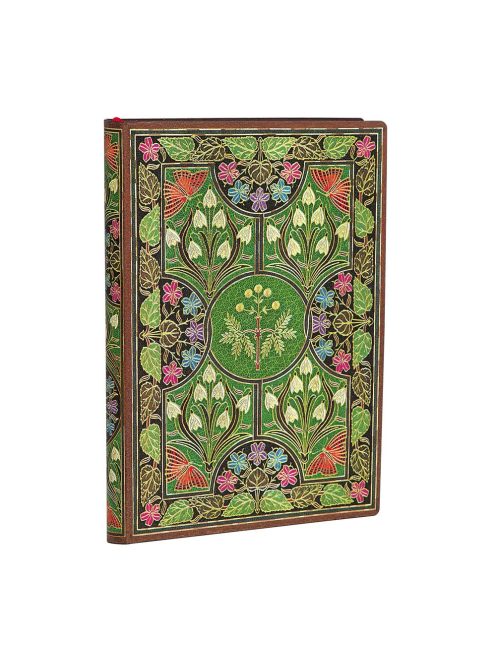 Paperblanks FLEXIS notesz, füzet Poetry in Bloom mini vonalas 176 old. (9781439753675)