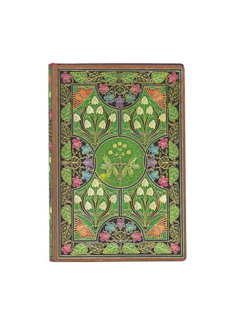 Paperblanks FLEXIS notesz, füzet Poetry in Bloom mini vonalas 176 old. (9781439753675)