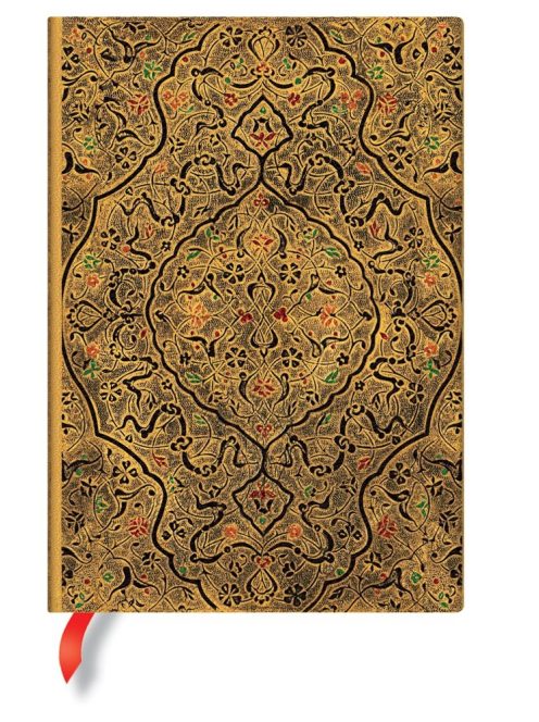 Paperblanks butikkönyv Zahra midi vonalas (9781439755907)