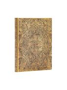 Paperblanks butikkönyv Zahra midi vonalas (9781439755907)