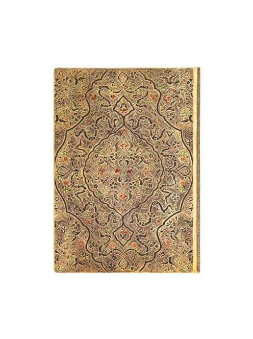 Paperblanks butikkönyv Zahra midi vonalas (9781439755907)