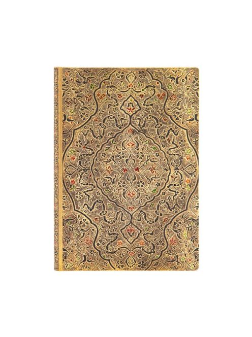 Paperblanks butikkönyv Zahra midi vonalas (9781439755907)