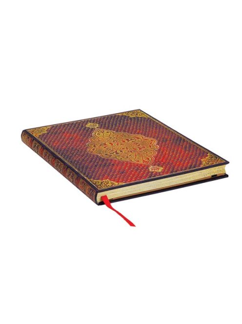 Paperblanks butikkönyv Golden Trefoil ultra üres (9781439763629)