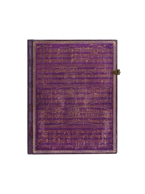 Paperblanks butikkönyv Beethoven’s 250th Birthday ultra vonalas (9781439763988)