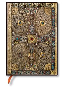   Paperblanks FLEXIS notesz, füzet Lindau midi vonalas 176 old. (9781439764213)