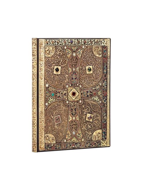 Paperblanks FLEXIS notesz, füzet Lindau midi vonalas 176 old. (9781439764213)