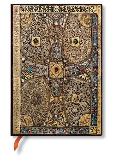 Paperblanks FLEXIS notesz, füzet Lindau midi vonalas 240 old. (9781439764237)