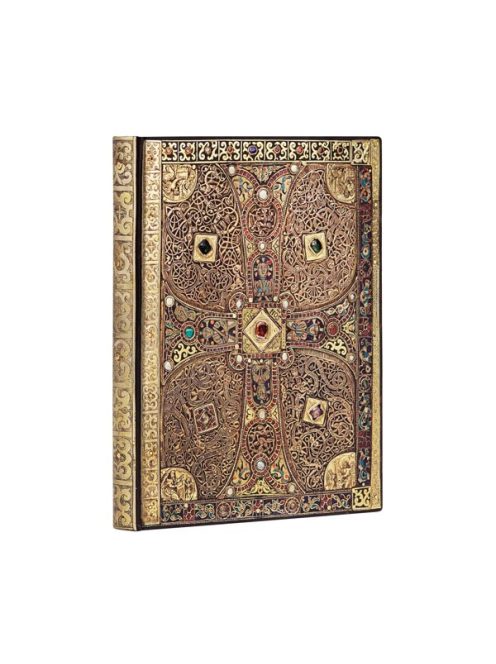 Paperblanks FLEXIS notesz, füzet Lindau midi vonalas 240 old. (9781439764237)