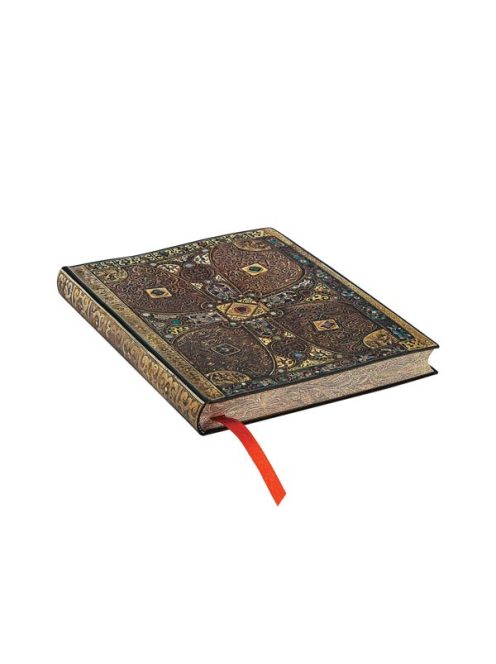 Paperblanks FLEXIS notesz, füzet Lindau midi vonalas 240 old. (9781439764237)