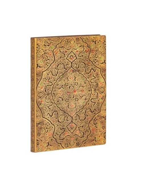 Paperblanks FLEXIS notesz, füzet Zahra midi vonalas 176 old. (9781439764527)