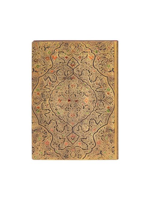 Paperblanks FLEXIS notesz, füzet Zahra midi vonalas 176 old. (9781439764527)