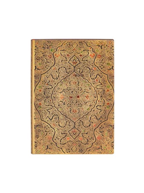 Paperblanks FLEXIS notesz, füzet Zahra midi vonalas 176 old. (9781439764527)